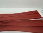 New Vintage Red Panhandle Slim Polyester Pants #735 VV-103