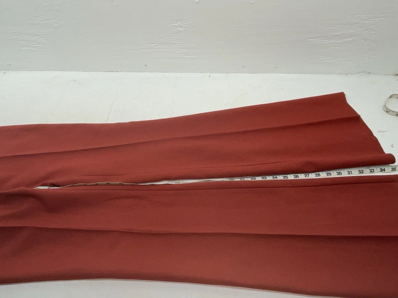 New Vintage Red Panhandle Slim Polyester Pants #735 VV-103