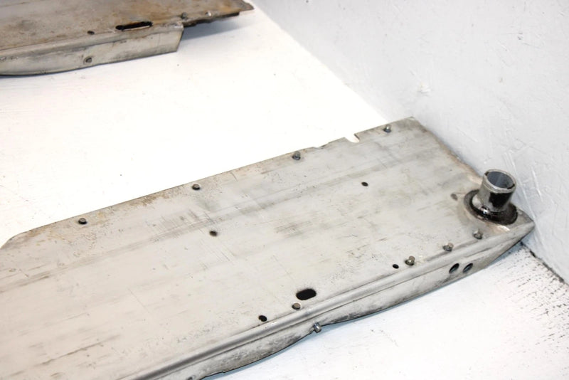 1996 Ski-doo Formula Stx 583 Oem Heat Exchanger Set 517280500 517280501 SS25 