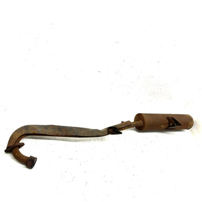 93-00 Honda FourTrax 300 TRX300FW 4x4 OEM Exhaust Muffler 18300-HM5-930 AH45