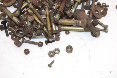 1992 Arctic Cat Jag Deluxe Oem Nut Bolt Spacer Hardware Kit SA58