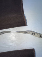 New Vintage Brown Mesquite Polyester Pants #5506 OO-32