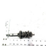1985 Yamaha Tri Moto 200 YTM200 OEM Main Drive Axle 24W-17410-10-00 AY59