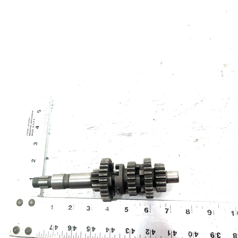 1985 Yamaha Tri Moto 200 YTM200 OEM Main Drive Axle 24W-17410-10-00 AY59