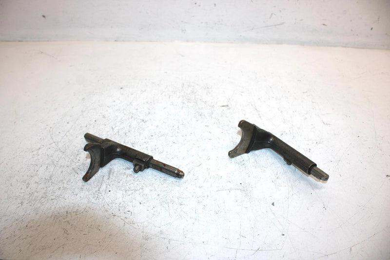 2001 Polaris Magnum 500 Oem Shift Fork Set 3233602 3233605 AP121