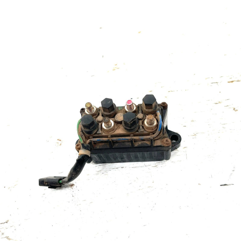 2006 Arctic Cat 400 4x4 Automatic OEM Winch Solenoid 0410-070 AA40