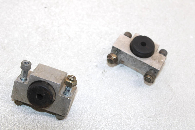 Polaris Oem Rail Pivot Arm Bumper With Bolts (Pair) 5131111 Q1279