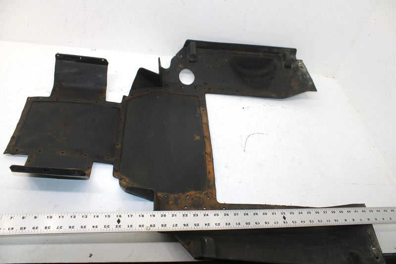 1990 Arctic Cat Prowler Oem Belly Pan 0706-499 SA109