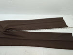 New Vintage Brown Dickson Jenkins Polyester Pants #5518 ZZ-49