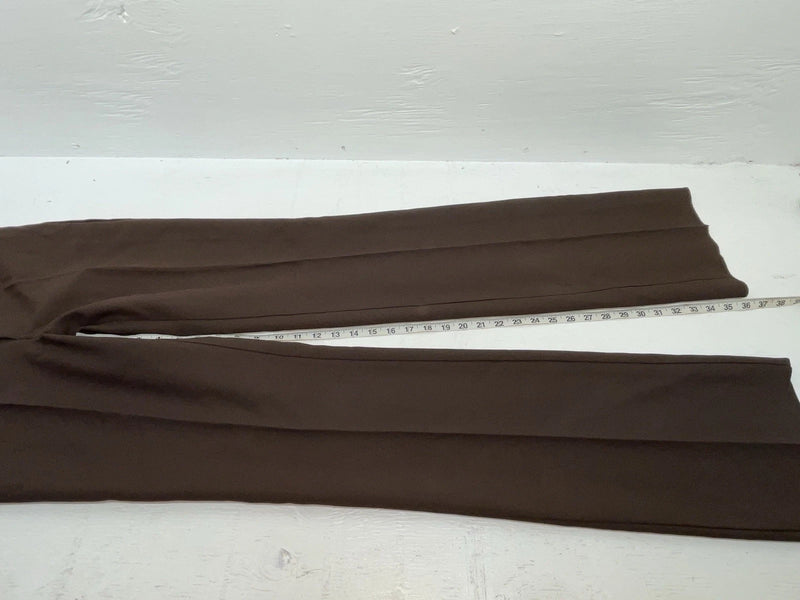 New Vintage Brown Dickson Jenkins Polyester Pants #5518 ZZ-49