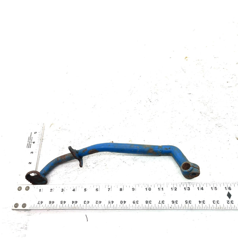 89-01 Suzuki Quadrunner 160 OEM Rear Brake Pedal 43110-02C20-019 AS32
