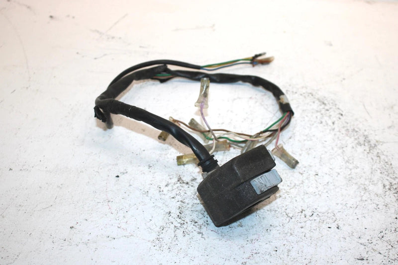 1993 Polaris 350l 6x6 Oem Left Control Switch 4110149 AP153