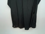 New Women’s Black Ely Country Charmer Long Sleeve Button Up Shirt M #14119 3B-35