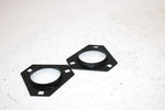1987 Polaris 400 Oem Bearing Flange Pair 5222751 SP61