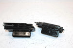 1991 Arctic Cat Lynx Deluxe Oem Rear Axle Housing Set 0114-120 0114-128 SA52