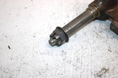 1996 Yamaha  Badger Yfm80h Oem Left Steering Knuckle 3GB-23501-10-00 AY14