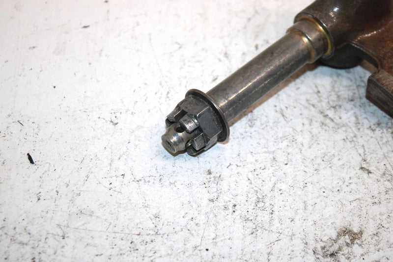 1996 Yamaha  Badger Yfm80h Oem Left Steering Knuckle 3GB-23501-10-00 AY14
