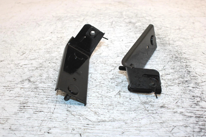 1999 Polaris 500 Indy Oem Headlight Bracket Set 1011985-067 SP50