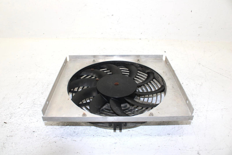 02 Arctic Cat 375 Automatic 4x4 Green Oem Radiator Fan And Shroud 0413-123 AA29