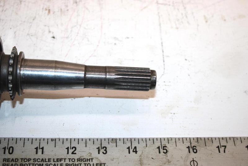 84 Yamaha  Tri Moto 3 Wheeler Oem Crankshaft 5XG-E1400-00-00 AY21