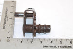 Yamaha Enticer 340 Deluxe Oem Left Side Skid Rail Bracket 8E3-47463-00-00 SY129