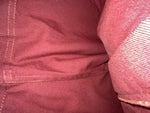 New Vintage Red Dickson Jenkins Polyester Pants #5512 ZZ-24