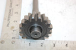 2005 Kawasaki Brute Force 750 4x4 Oem Reverse Idler Shaft 13107-0754 AK23