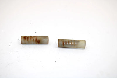 1988 Yamaha Xlv Oem Front Spring Slide Pair 8V0-47319-00-00 SY128