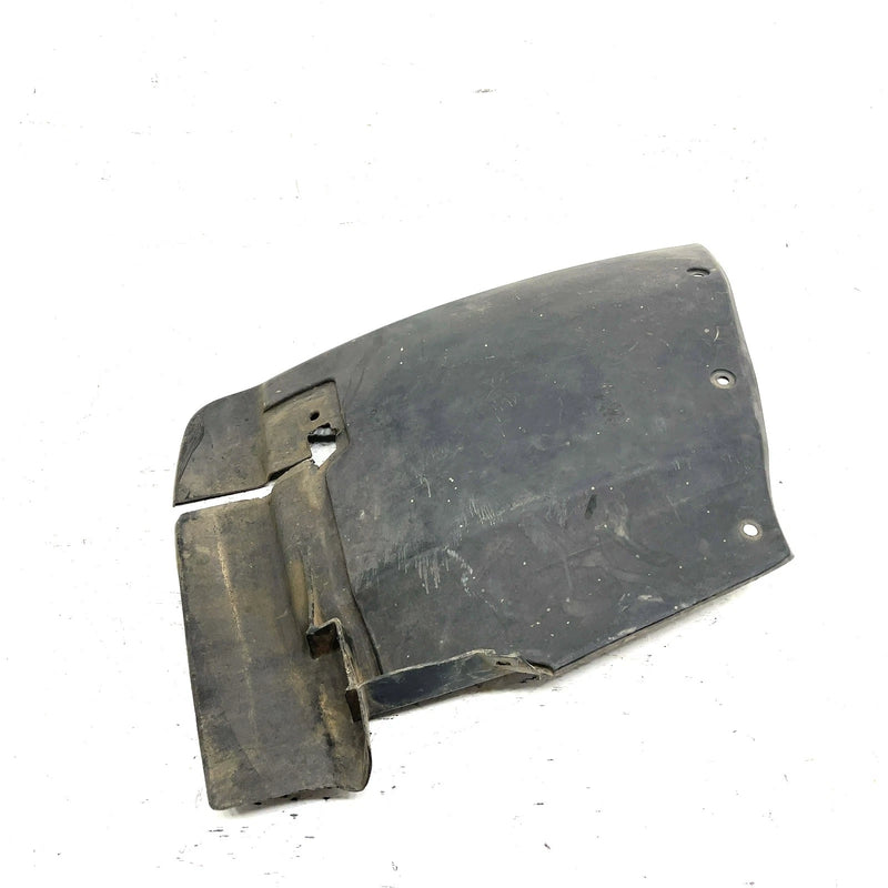 null Honda Foreman 500 TRX500FE OEM Left Front Splash Guard 61868-HP0-A00ZA AH14