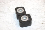 1996 Polaris 500 Oem Pivot Arm Bumper Set Of 4 5131113 5410925 Q5169