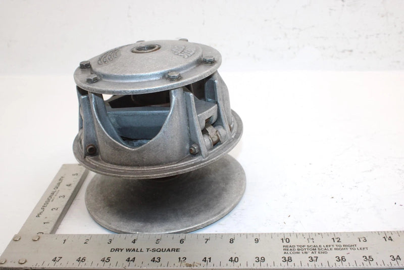 1996 Arctic Cat Zrt 600 Oem Primary Drive Clutch SA37