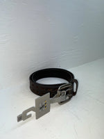 New Brown Genuine Leather HD Xtreme 32” Belt #N2710802 JJ-29