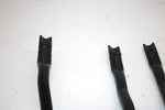 95 Arctic Cat Bearcat 440 Oem Passenger Handle Grip Set 0616-584 0616-585 SA9
