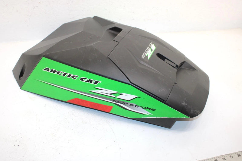 07 Arctic Cat Jaguar Z1 1100 Efi Oem Rear Storage Box 4606-501 SA301.1