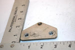 06 Polaris Fusion 600 Ho Oem Nut Plate 1014820 SPS3