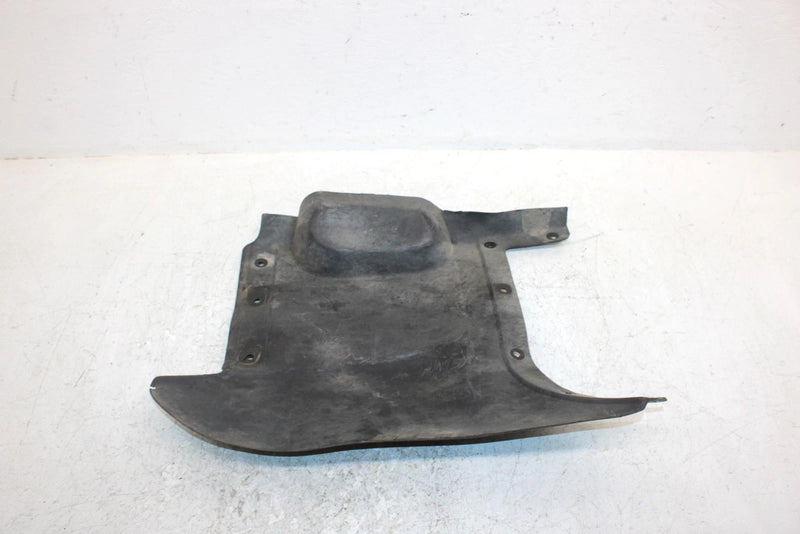 1999 Kawasaki Prarie 400 Oem Left Front Fender extension 35019-7501-6Z AK28