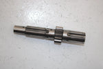 86 Honda Fourtrax  Trx125 A Oem Transmission Main Shaft 23211-968-000 AH16