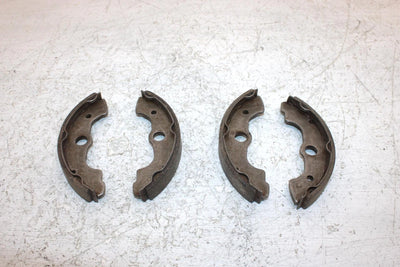 2002 Honda Foreman Rubicon 500 Oem Front Brake Shoe Pad Set 06450-HN5-671 AH53