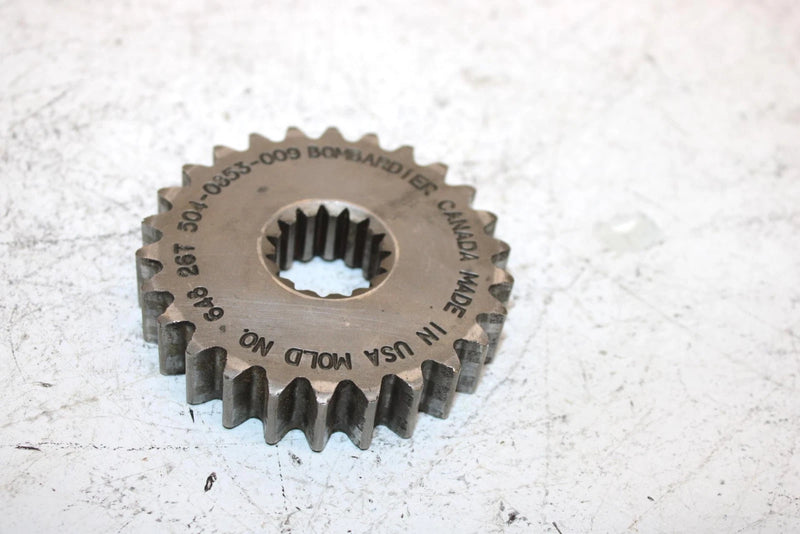 97 Ski-doo Mxz 670 Oem Top Chaincase Sprocket 26T 504085300 Q5114