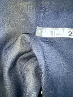 New Vintage Blue Dickson Jenkins Polyester Pants #5507 XX-46