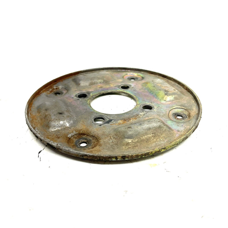 83-86 Suzuki ALT125 OEM Left Sprocket Plate 64512-24300 AS31