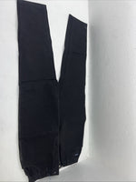 New Men’s Black Wrangler Blues Relaxed Fit Side Elastic Jeans. 16x34 K-17