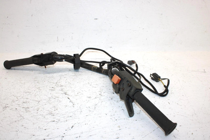 1996 Ski-doo Touring Sle Oem Handlebar Set 506114100 SS27