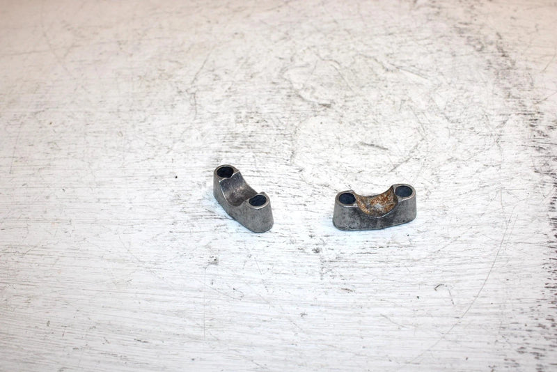 2008 Ski-doo Mxz Adrenaline 800r Oem Handlebar Clamp Pair 506152751 SS2