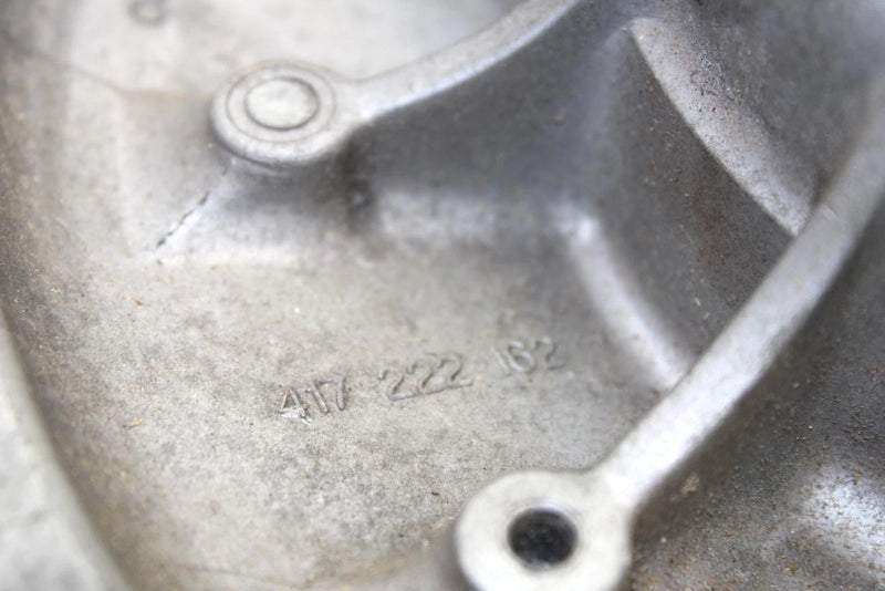 2002 Ski-doo Mxz 500f Oem Secondary Clutch 417126526 SS99