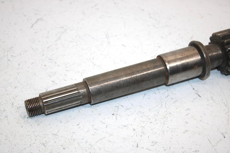 02 Arctic Cat 375 4x4 Automatic Oem Main Transmission Shaft 3402-665 AA23
