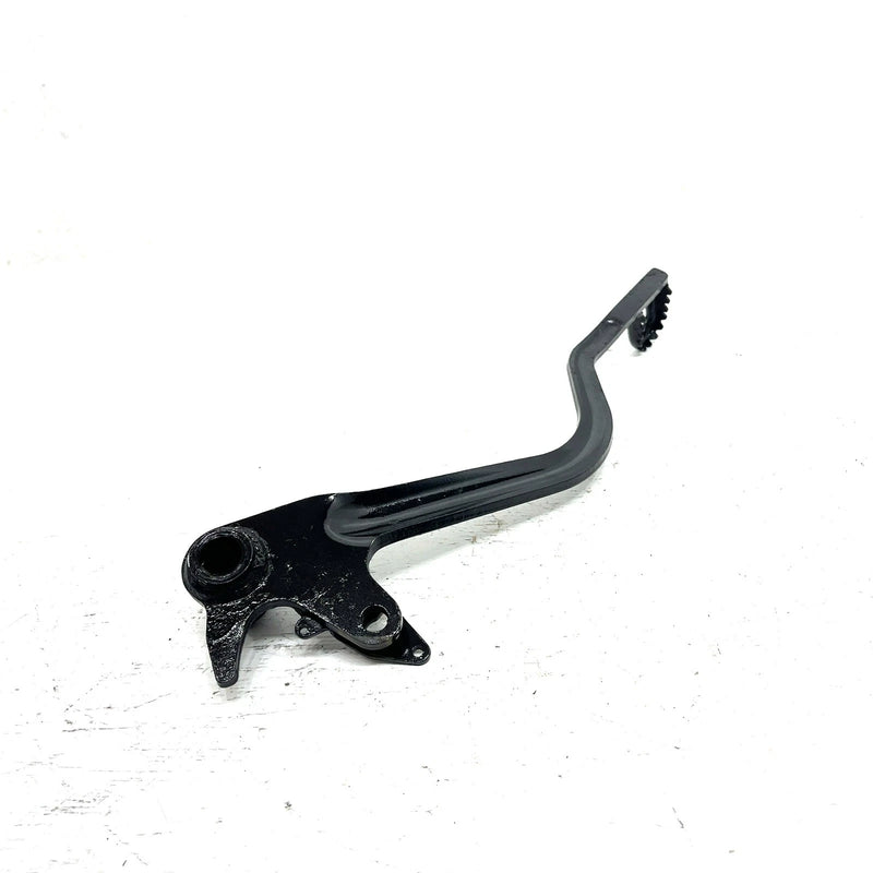 01 Honda Foreman Rubicon 500 TRX500 4x4 OEM Rear Brake Pedal 46500-HN2-000 AH87