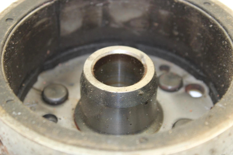 2002 Yamaha Sx600r Oem Flywheel 8DM-81450-00-00 SY85