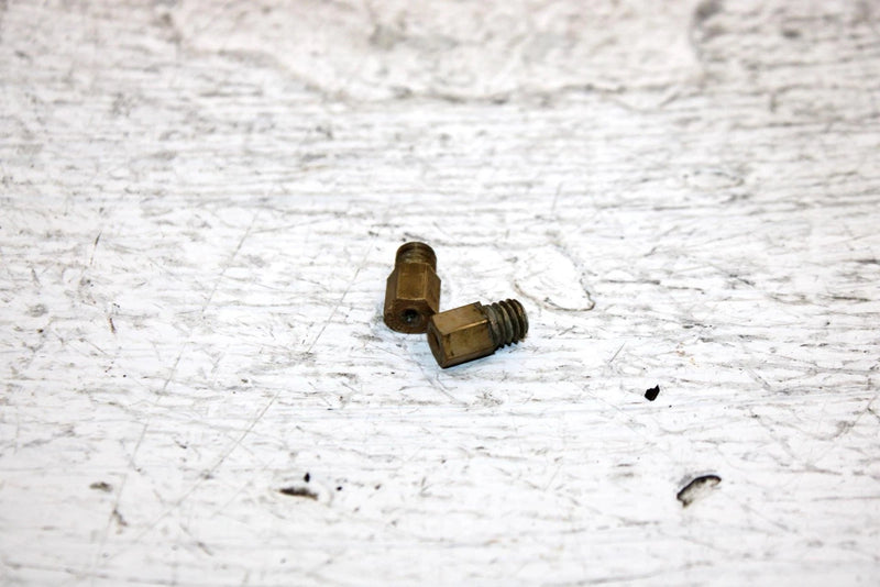 1995 Arctic Cat Z 440 Oem #280 Main Jet Pair 6505-080 SA13