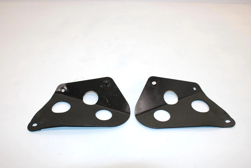 86 Yamaha  Moto 4 Yfm200dxs Oem Front Fender Plate Set 1NU-21523-00-00 AY2